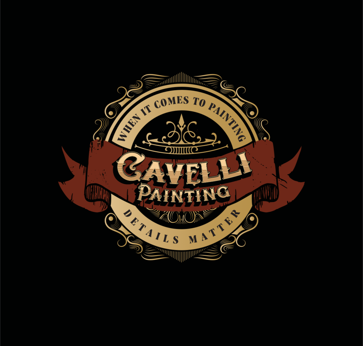 Cavelli Painting — When It Comes to Painting, Details Matter